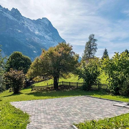 Apartment Muehlegaden - Griwa Rent Ag Grindelwald Exterior foto
