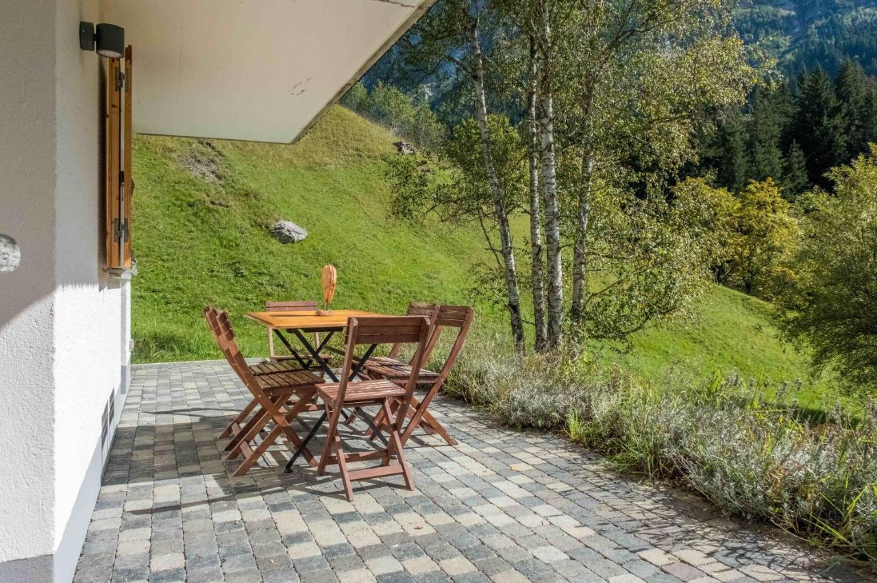 Apartment Muehlegaden - Griwa Rent Ag Grindelwald Exterior foto